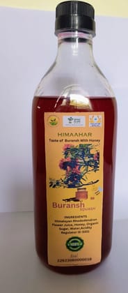 Natural Buransh-Honey Squash