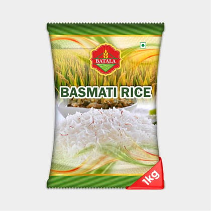 Basmati Rice (1 kg)