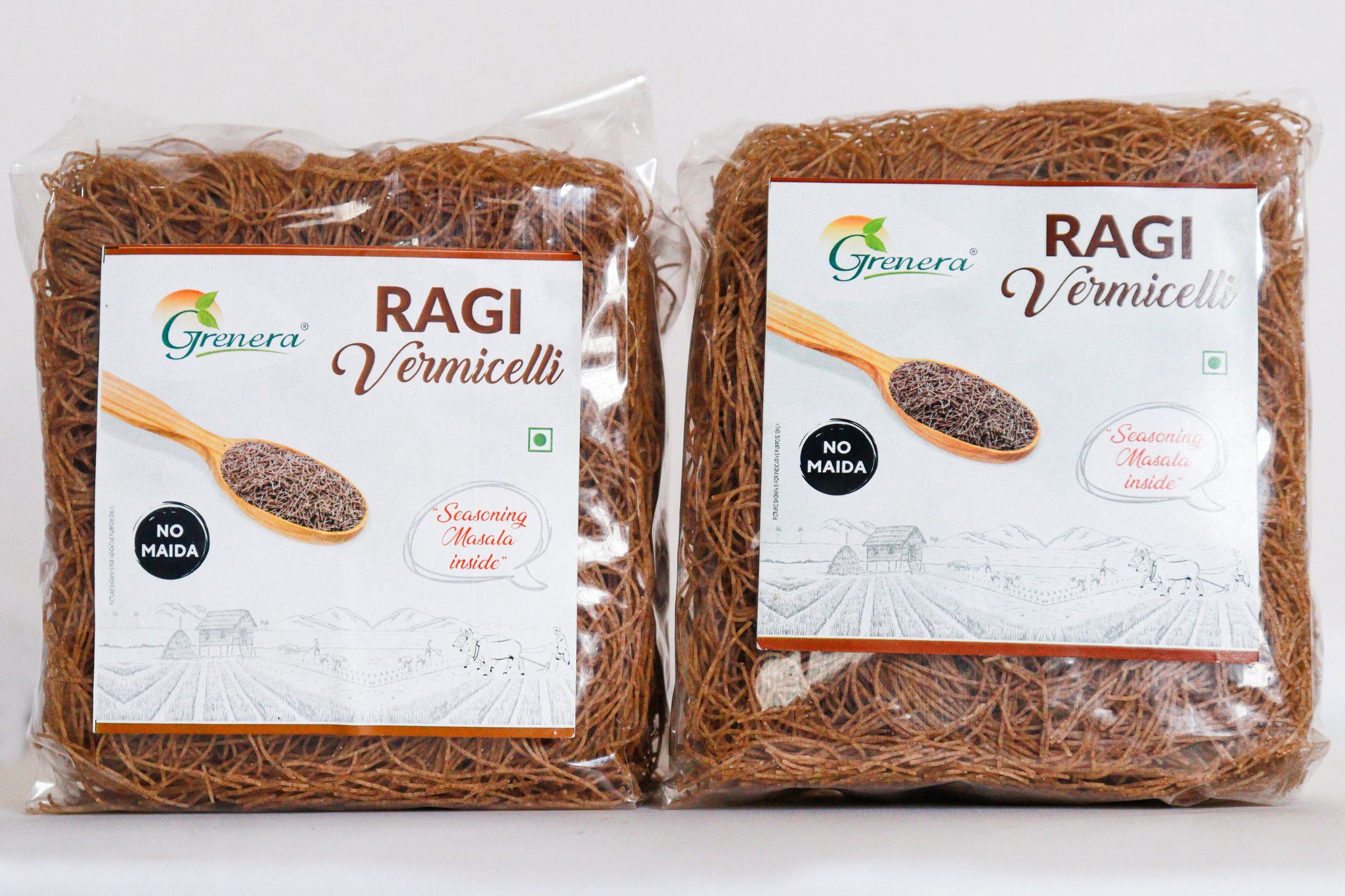 Ragi Vermicelli (PACK OF 2)