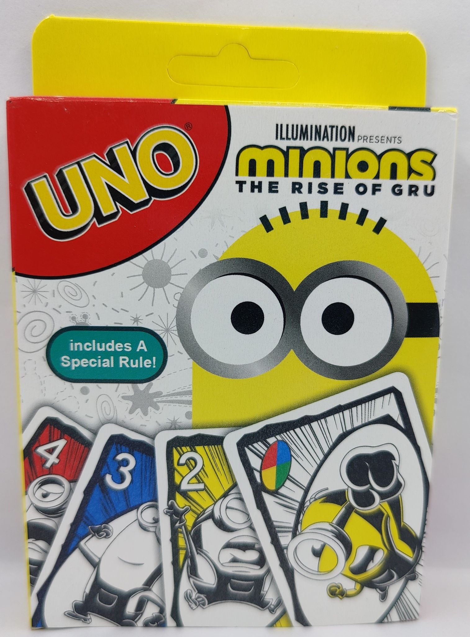 UNO MINION Card Games | Family & Friends Card Games