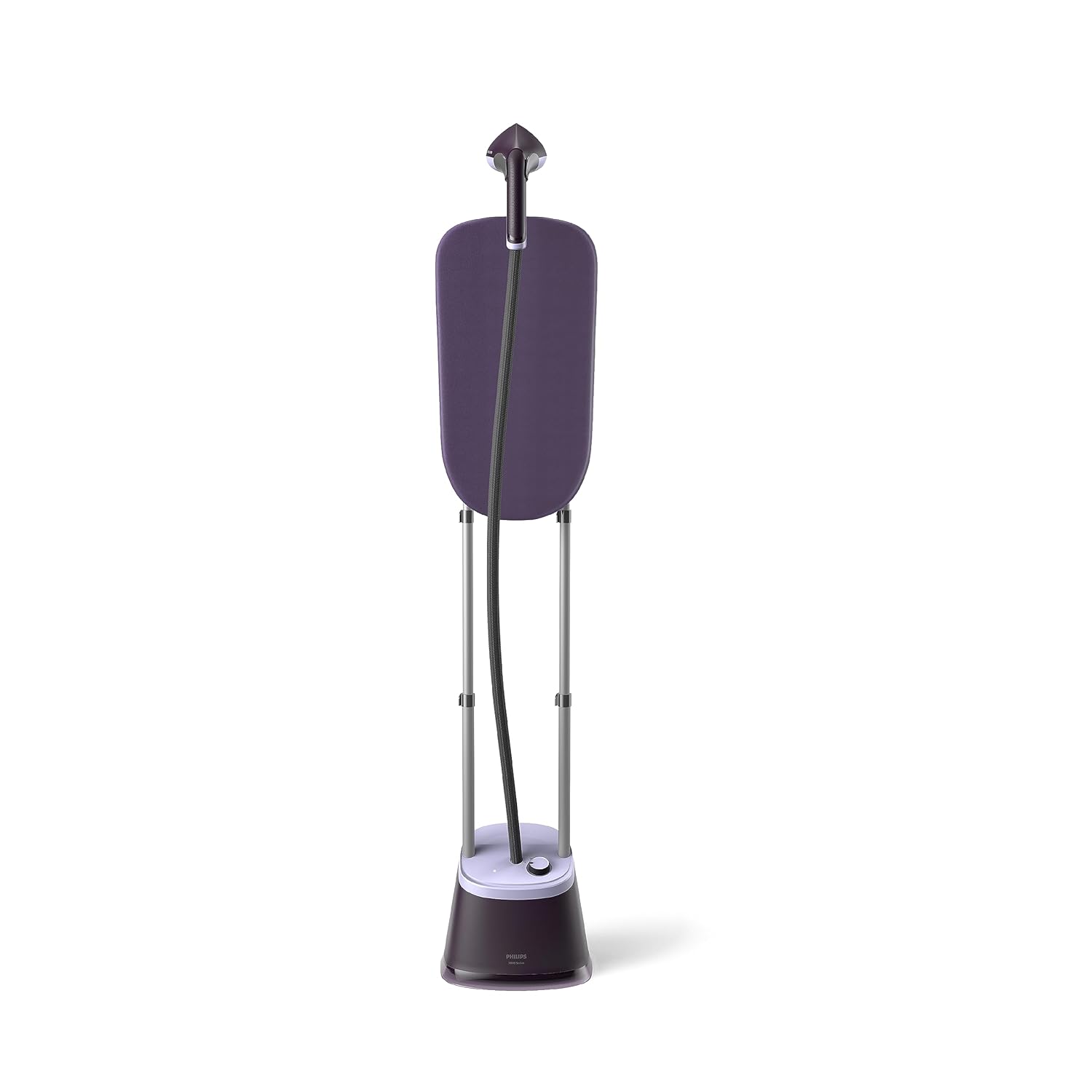 Philips Standing Garment Steamer STE3160/30 – 2000 Watts Power, Unique Tilting Style Board, 3 Steam Settings, up to 40 G/Min Steam Output