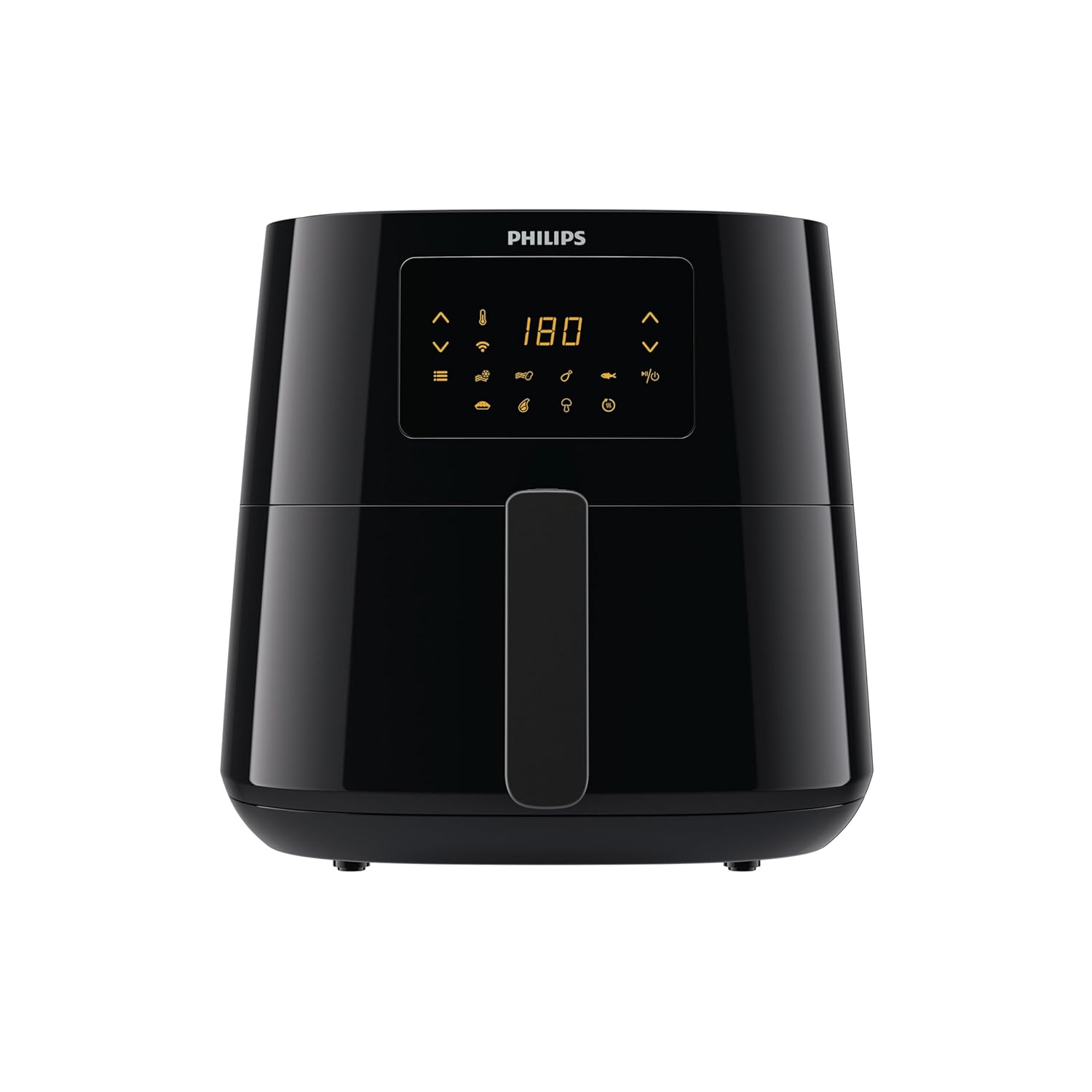 Philips Digital XL Airfryer HD9280/90, 6.2 Ltr, (WiFi Enabled), Touch Panel, 5000 Series XL (1.2kg), Rapid Air Technology