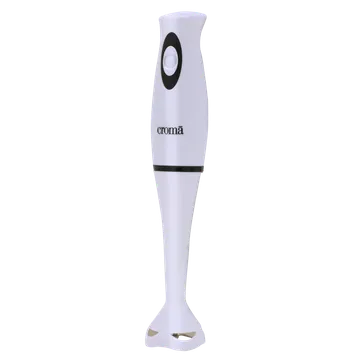 Croma 200 Watt Hand Blender (Thermal Overload Protection, White)