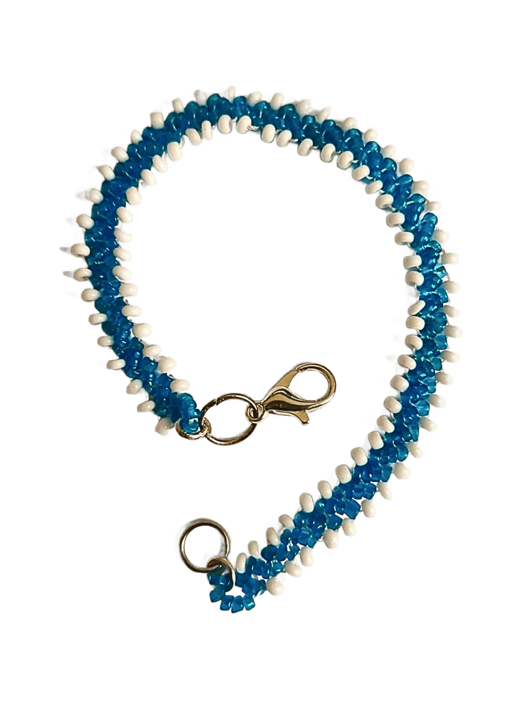 Handmade Seed Bead Bracelet-(BL-03)