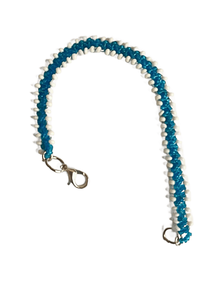 Handmade Seed Bead Bracelet-(BL-03)