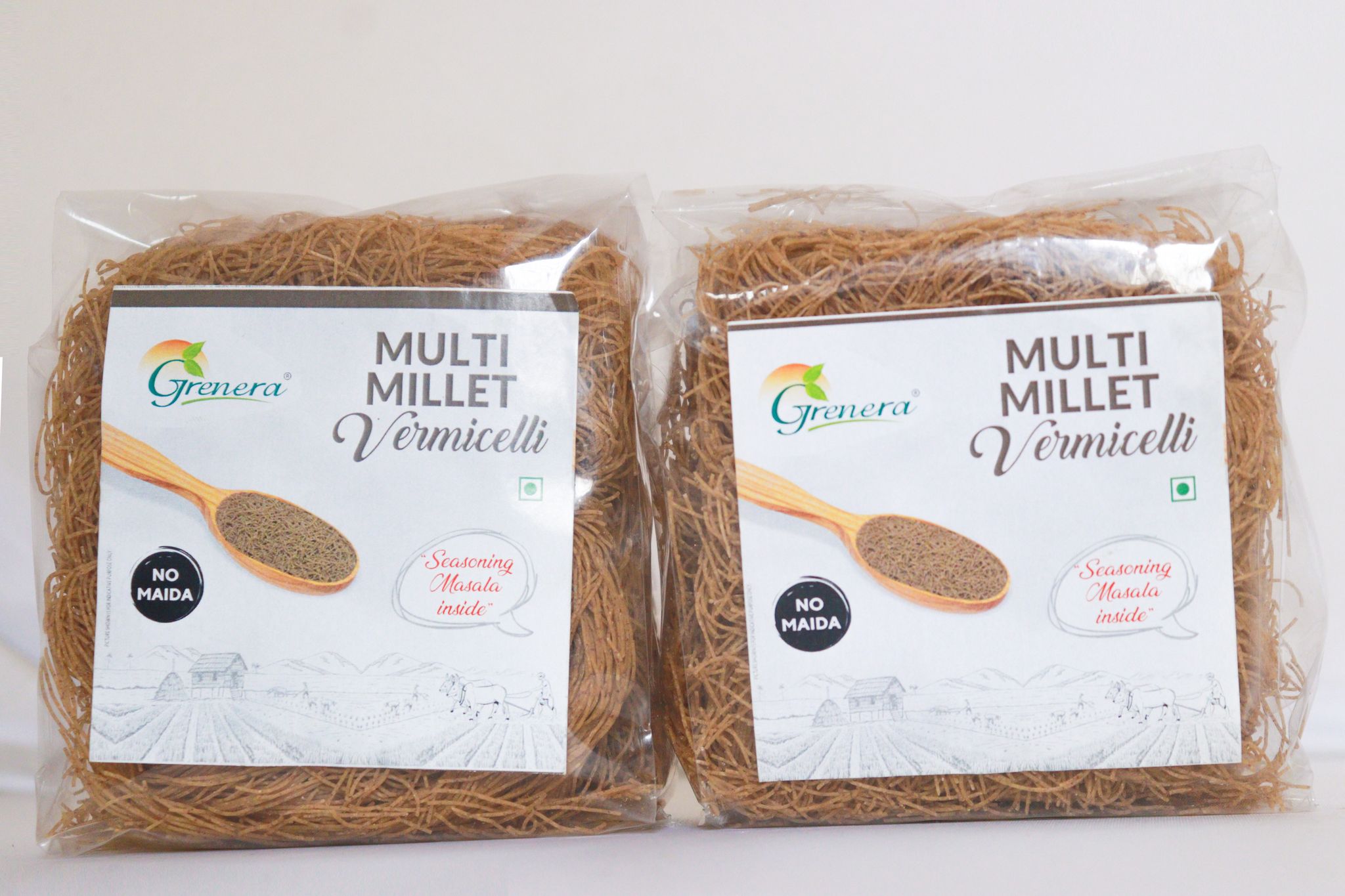 MULTIMILLET VERMICELLI (PACK OF 2)