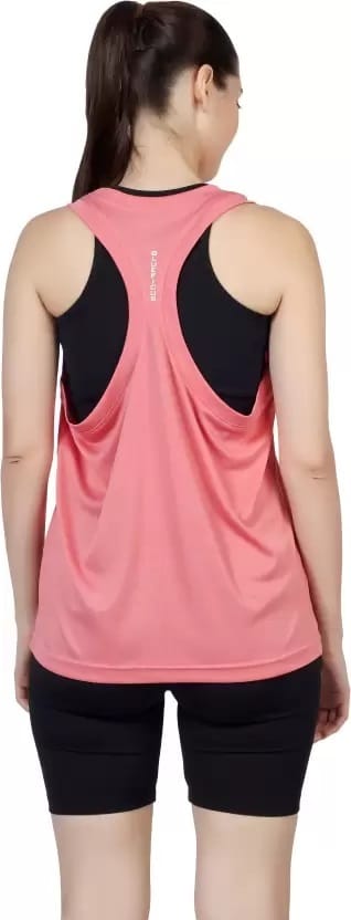 BlueFicus Combo of 2 Women's cotton Tank Top Camisole Solid Plain Sports Summer Gym Workout ( Green & Peach) - Camisoles | Buy online on ZillyBuy