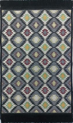 Diamond Rug