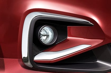Maruti Suzuki Fog Lamp Garnish (Chrome) | Ertiga - 990J0M72RP5-010