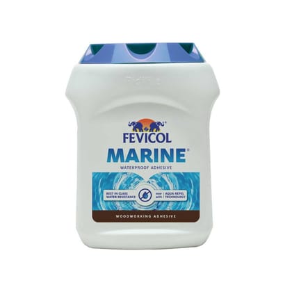 Pidilite Fevicol Marine  Best in class waterproof adhesive 500gm (FPA847750000000)