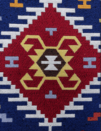 Svarun Syntex Boho Rug
