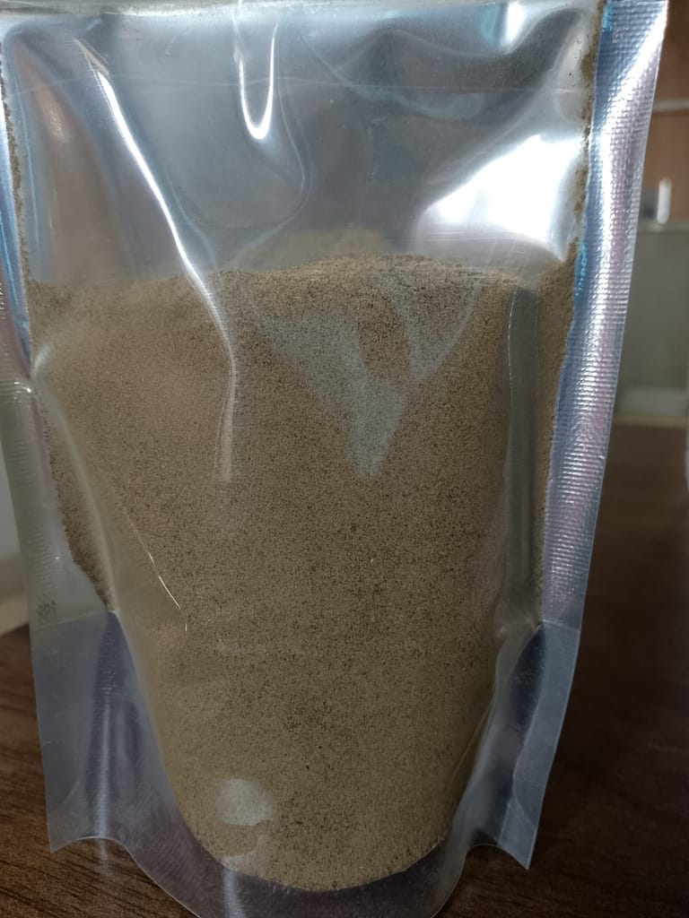 Black Pepper Powder