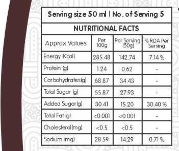 Frujoy Chocolate 1L | Syrup | Topping |  For Milk Shakes | Juices | Sharbat | Baking Essentials | Beverages