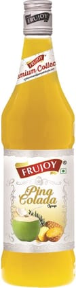 Frujoy Pinacolada 750ml | For Fruit Mocktail | Cocktail | Juices & Shake| Beverages
