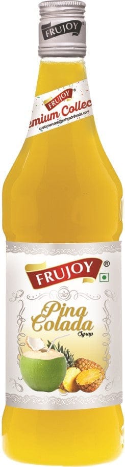 Frujoy Pinacolada 750ml | For Fruit Mocktail | Cocktail | Juices & Shake| Beverages