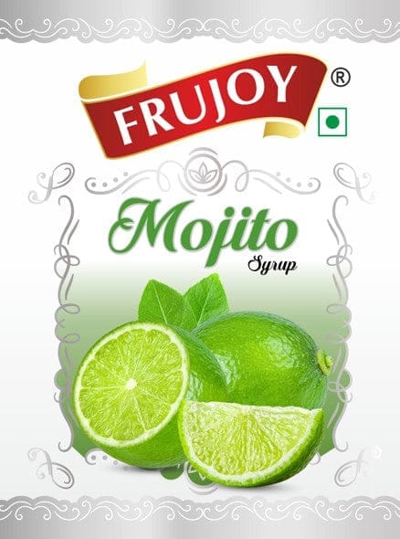 Frujoy Mojito 750ml | For Fruit Mocktail | Cocktail | Juices & Shake| Beverages