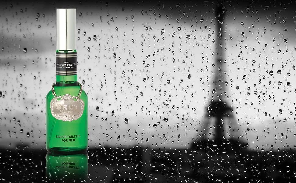 Brut Classic Original Eau de Toilette for Men 100ml - Timeless Fresh Fragrance