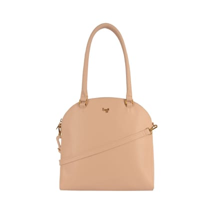 L LEONA SPRINKLE SHELL BEIGE