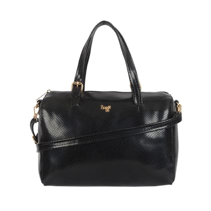 BOWER SEAL DUFFEL M1 BLACK