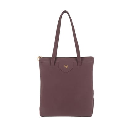 SPARKE DRIBBLE 5 SH TOTE L2 GRAPE