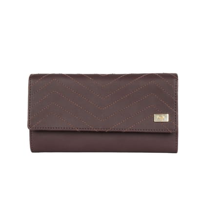 NATHAN E DIEGO WALLETS HARMONIUM L DARK VIOLET