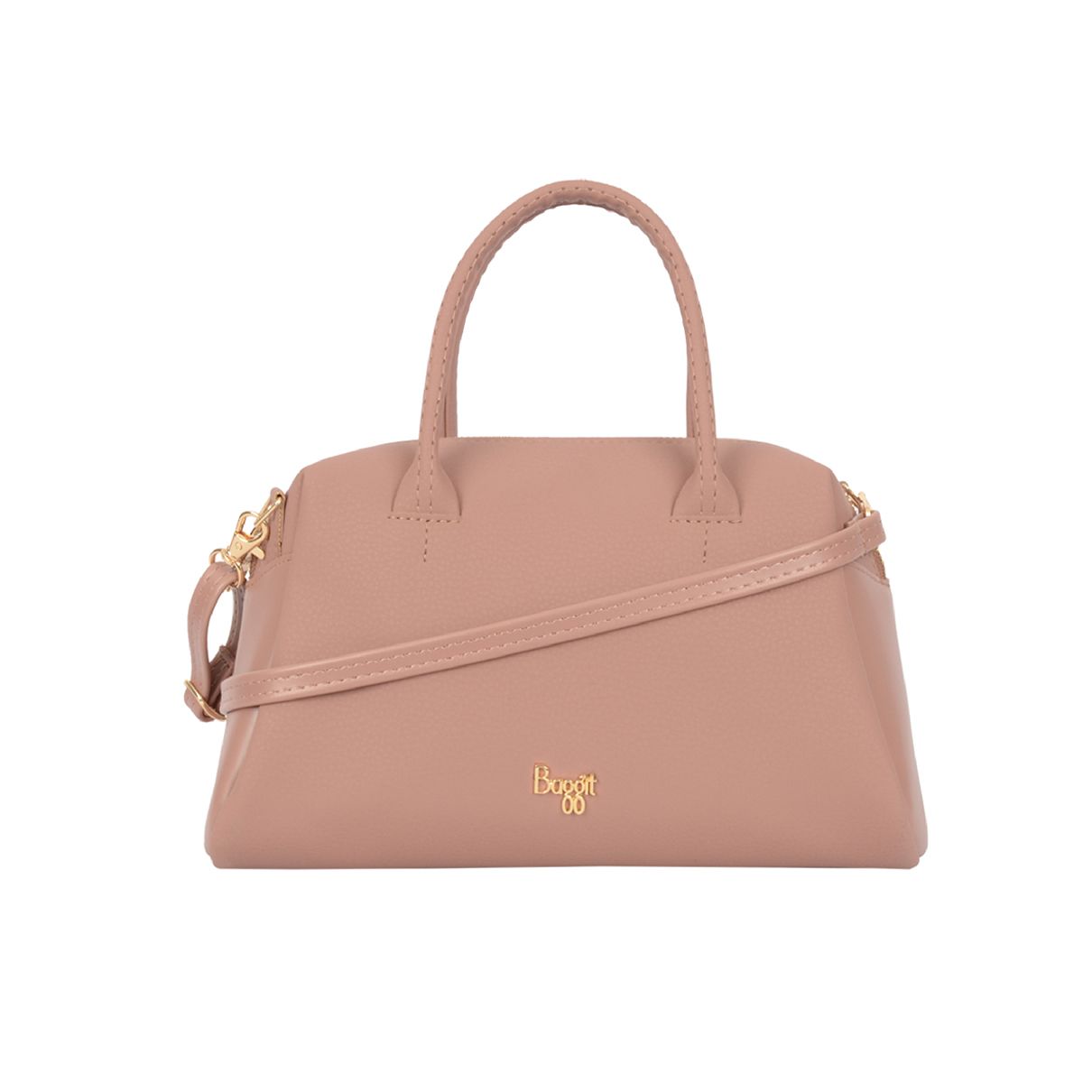 ZOE MP DUFFEL XS NUDE MAUVE