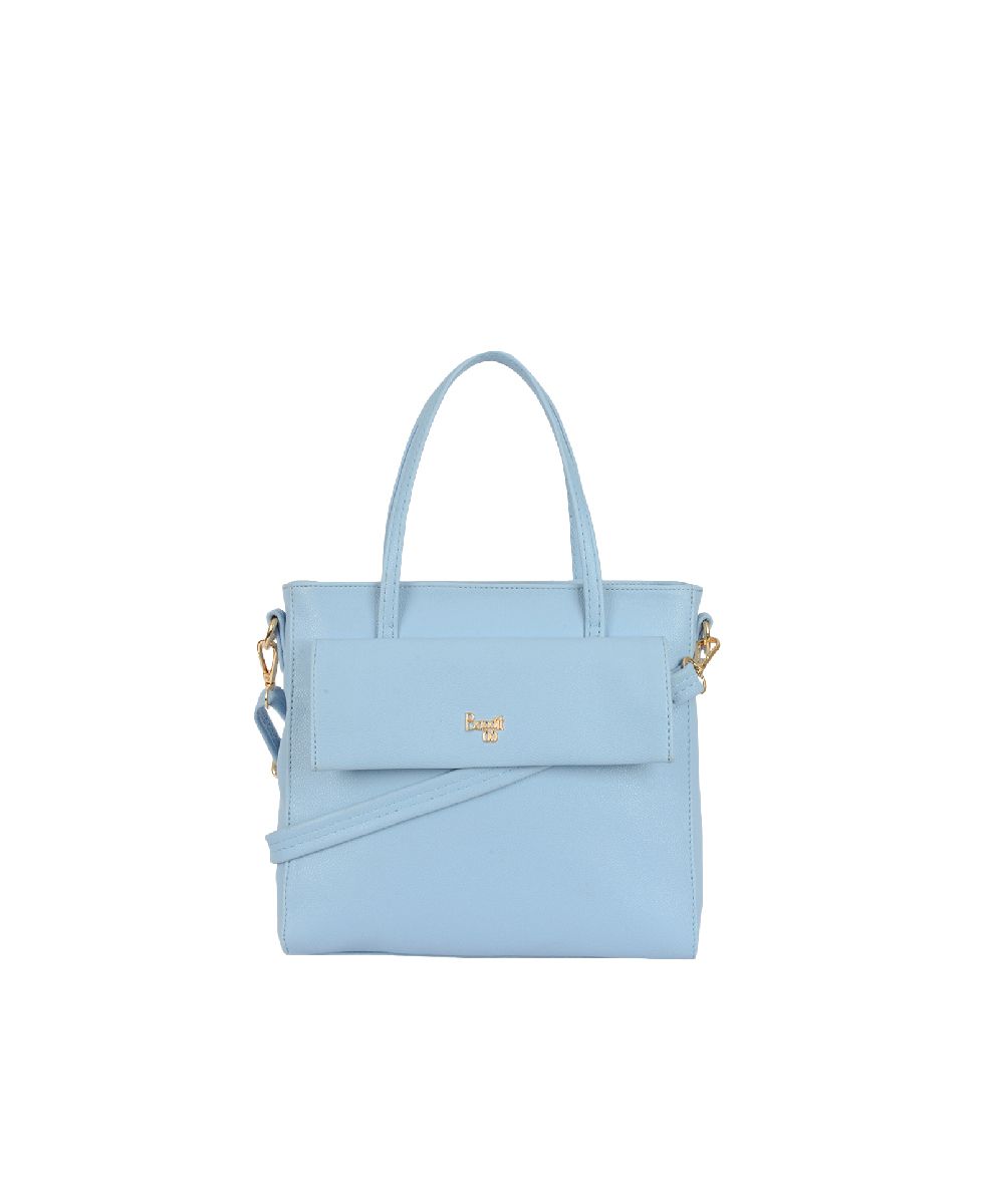 MARLEE TOTE COOL BLUE