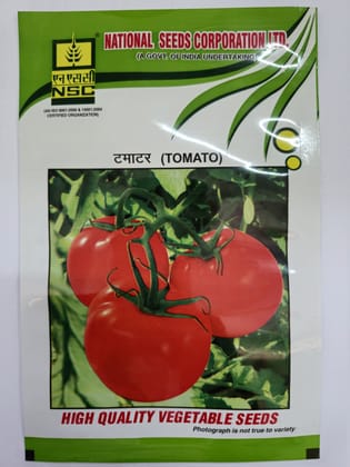 NSC Tomato/ Pusa Ruby, 10gm