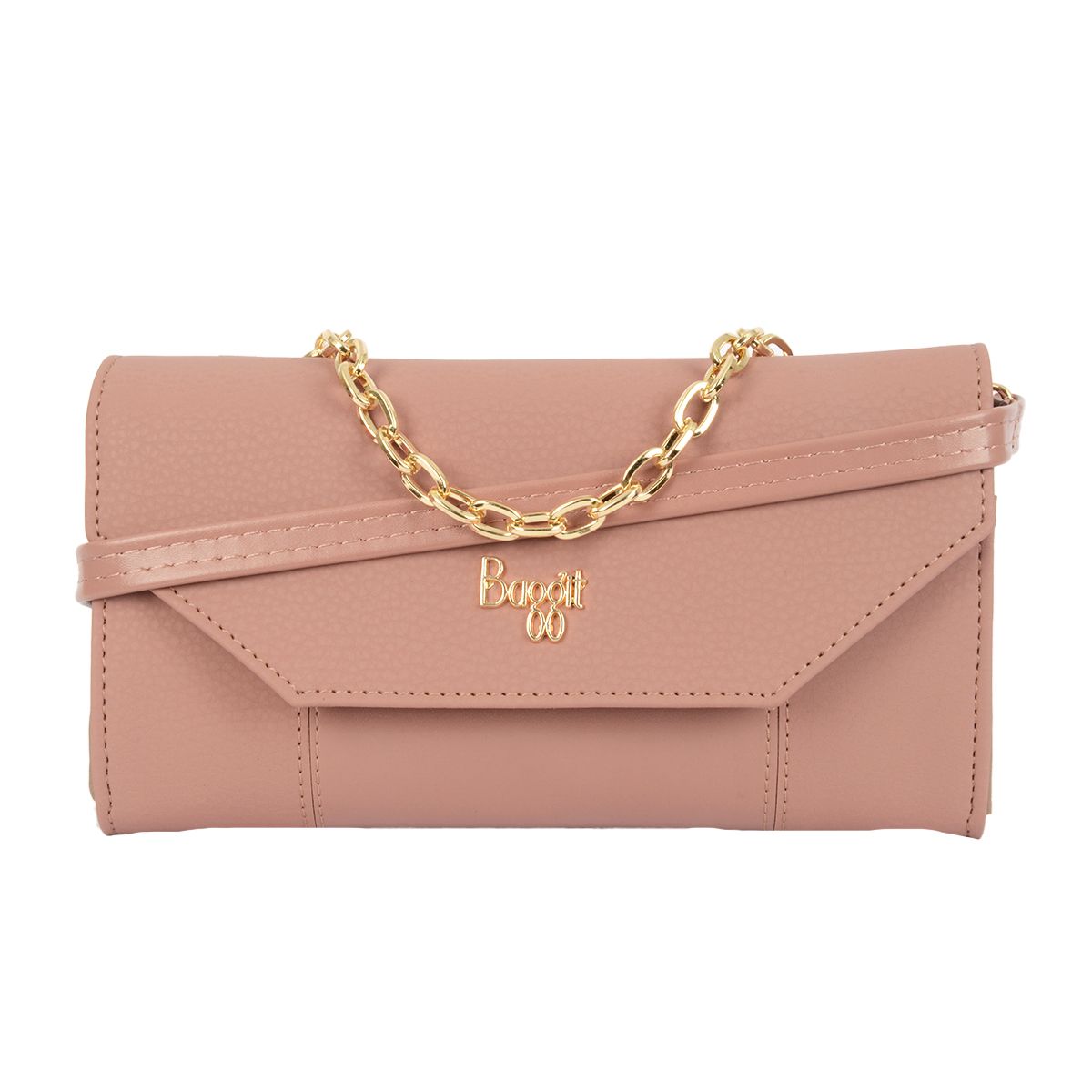 ROE WALLETS HARMONIUM L NUDE MAUVE