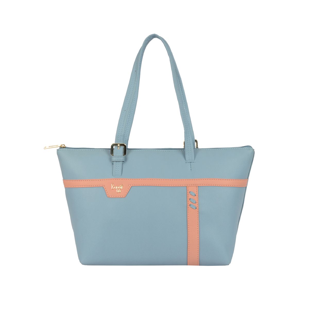 CONTRA KRIS TOTE M2 SEA BLUE