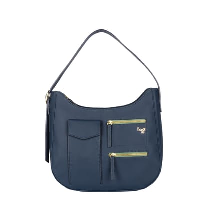 L ELDON HOBO M2 NAVY