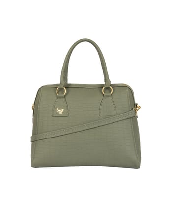 L JUNE DUFFEL L1 OLIVE