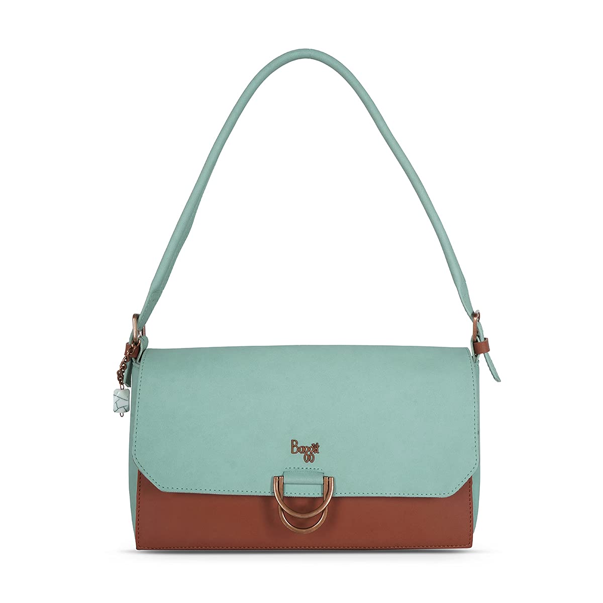 L SAGAR BAGUETTE S2 MIST BLUE