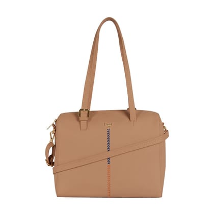 L LOLLY ZESTY DUFFEL M1 BUTTERSCOTCH