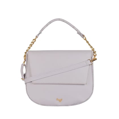 L SERPENTI SADDLE S2 LILAC
