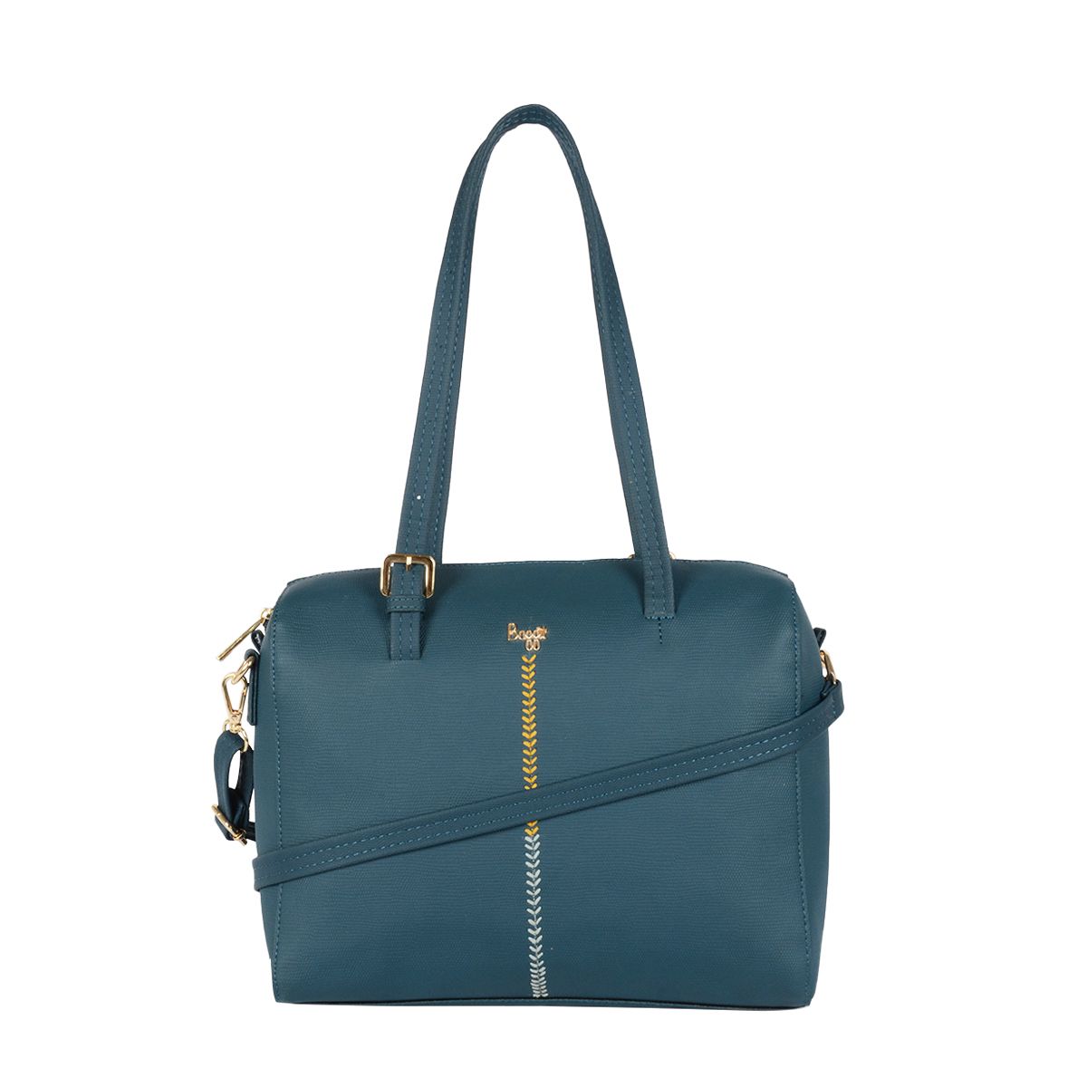 L LOLLY ZESTY DUFFEL M1 TEAL