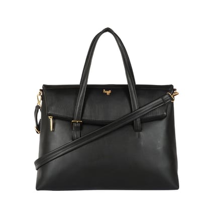 SATCHEL L2 BLACK