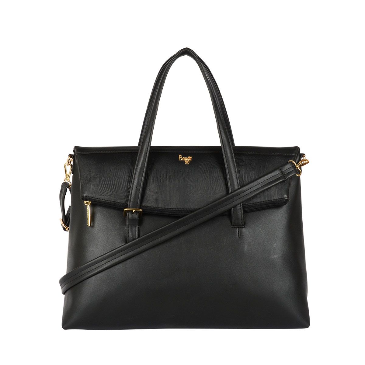 SATCHEL L2 BLACK