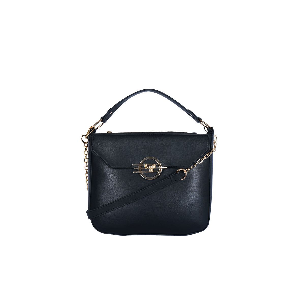SATCHEL S2 BLACK