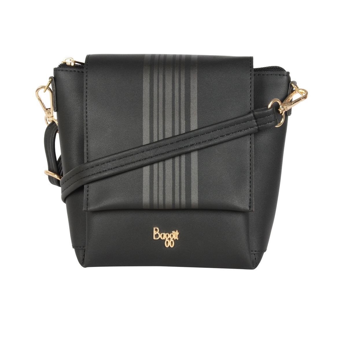 LP RUSTLE EXPRESSO 5 SS BLACK BACKPACK