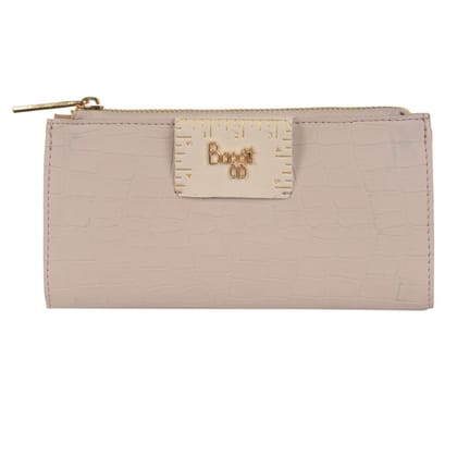 LW ATTUNE TRAM 5 CHALK WALLET