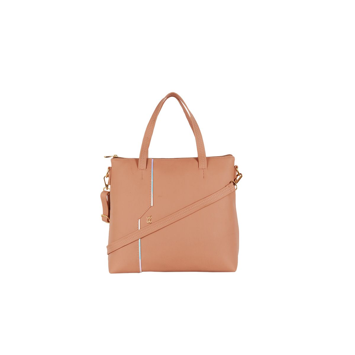 LXE MOVO E ZIBA ROSE TOTE