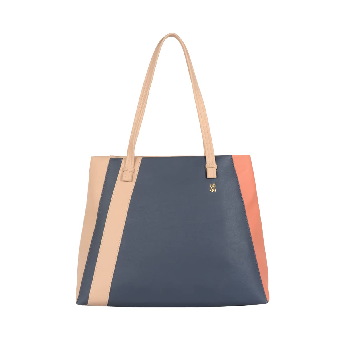LXE BOWIE E ASHLYN BEIGE TOTE