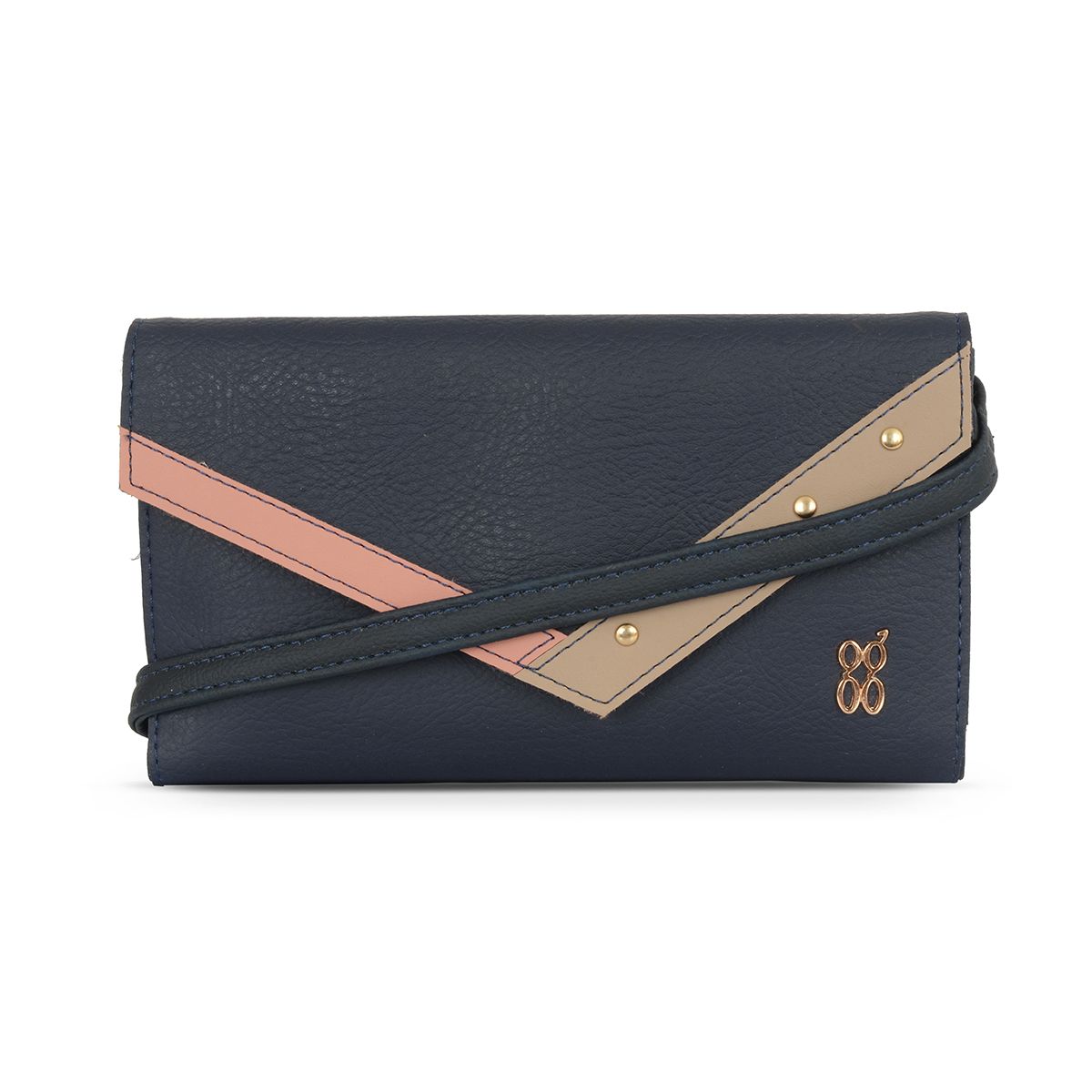 XE WEDY E FABELLA NAVY BE WALLET