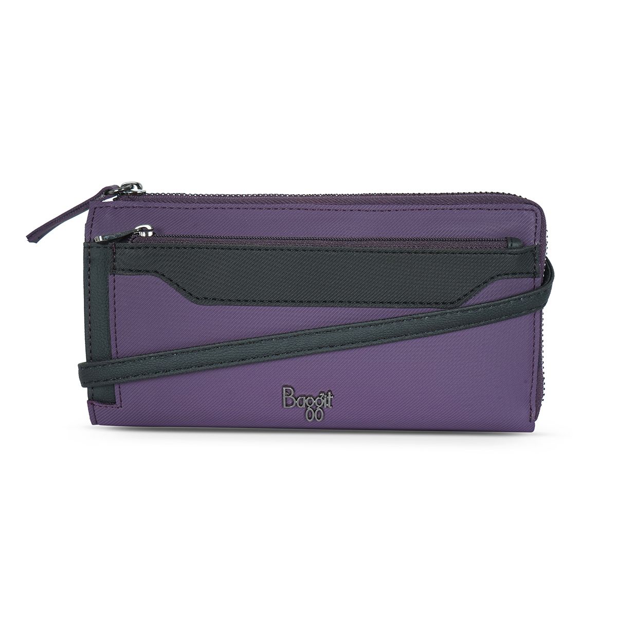 JWELE DRILL 5 PURPLE WALLET