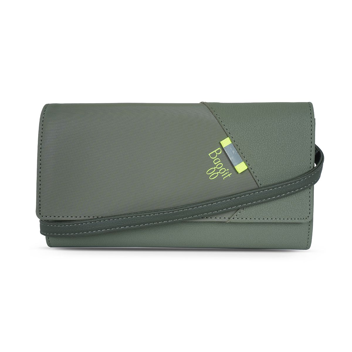FANATIC  GREEN WALLET