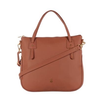 VAGUE E RUST TOTE