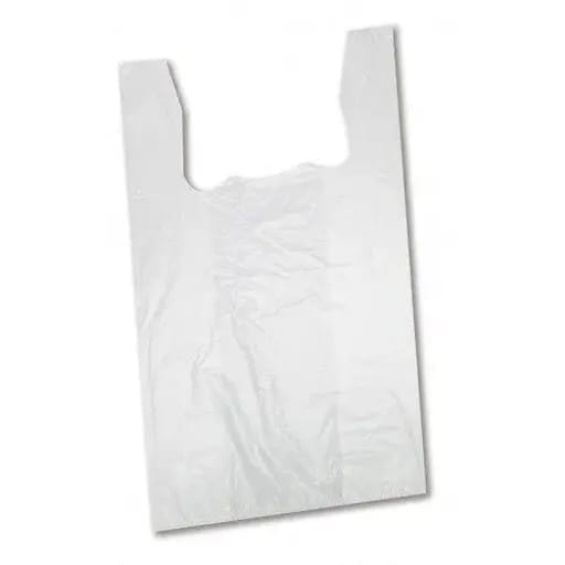 Oxo Biodegradable Carry Bags size 14 X 6.5 inches Pack of 100