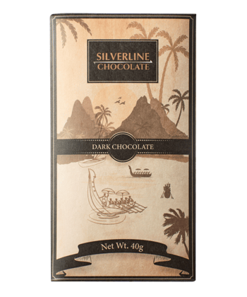 70% Dark Chocolate I Silverline Chocolate I Best for Gifting