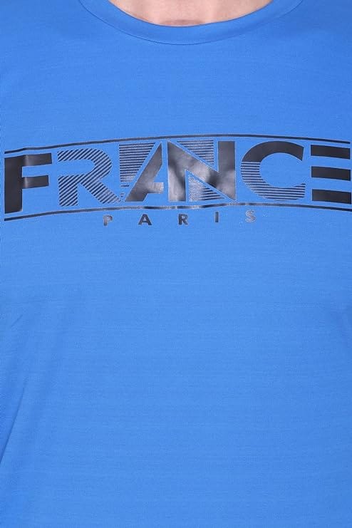 Raves Men's Half Sleeve T-Shirt